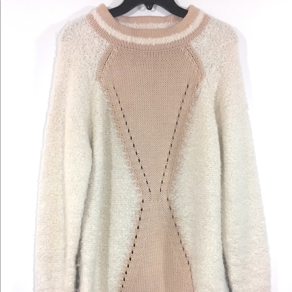 French Connection Soft Long Sleeved Sweater Sz XS